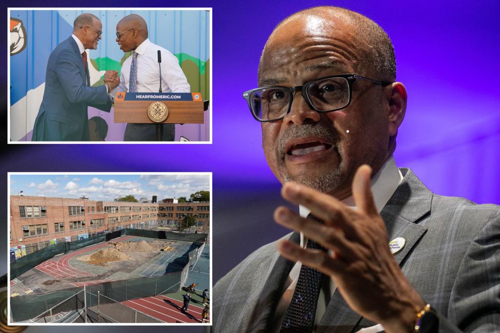 Exclusive | Eric Adams fails to name third trustee to oversee billions of dollars in NYC school construction