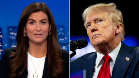 Kaitlan Collins fact checks Trump’s false claims of his handling of George Floyd protests