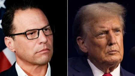 Video: Captuo shares reporting that Trump campaign tried to hurt Josh Shapiro’s VP chances