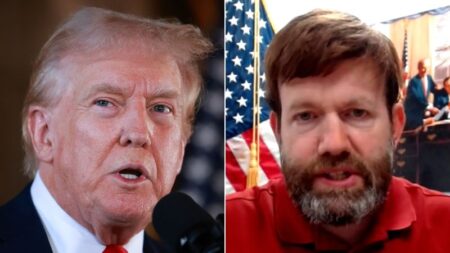Pollster explains how Trump is damaging his own campaign’s efforts