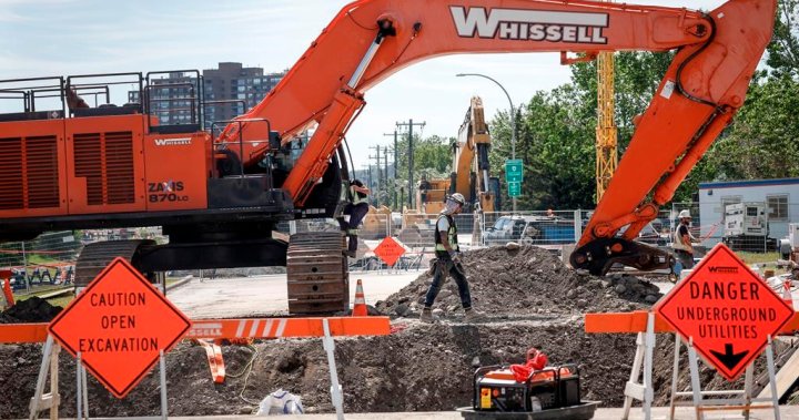 Calgary pipe woes flag ‘dire need’ for infrastructure upgrades: municipalities group