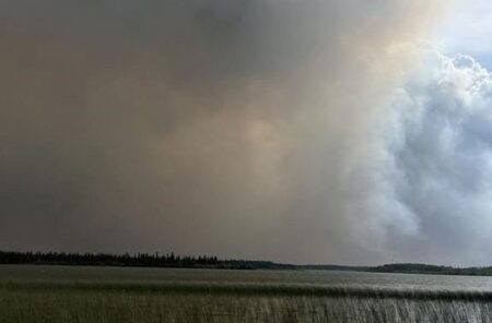Thousands still out of homes in Manitoba and Saskatchewan due to wildfires