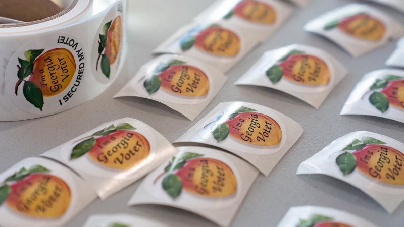 GOP-controlled election board in Georgia passes rule that could further delay certification