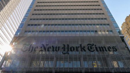 New York Times editorial board will no longer endorse candidates in New York races