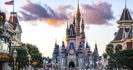 Disney says man can’t sue over wife’s death because he agreed to Disney+ terms of service