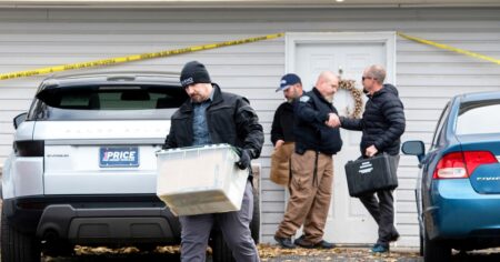 Idaho college student killings: A summary and timeline