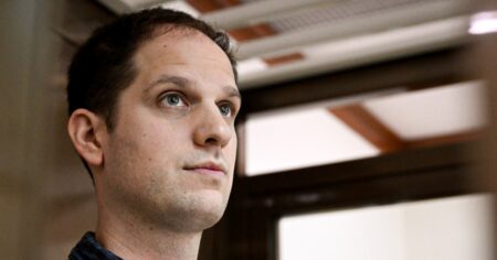 Who are the Russians being freed as part of the Evan Gershkovich prisoner exchange?