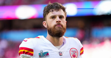 Harrison Butker defends Benedictine College commencement speech