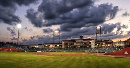 Boy dies as bounce house goes airborne and crashes onto Maryland baseball field
