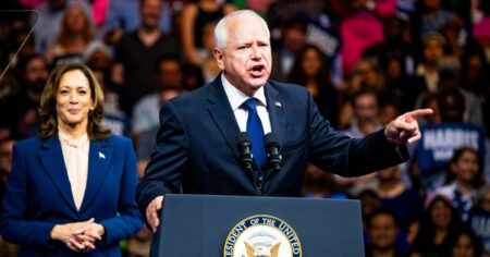 Tim Walz introduced as Harris’ VP pick and EPA bans pesticide: Morning Rundown