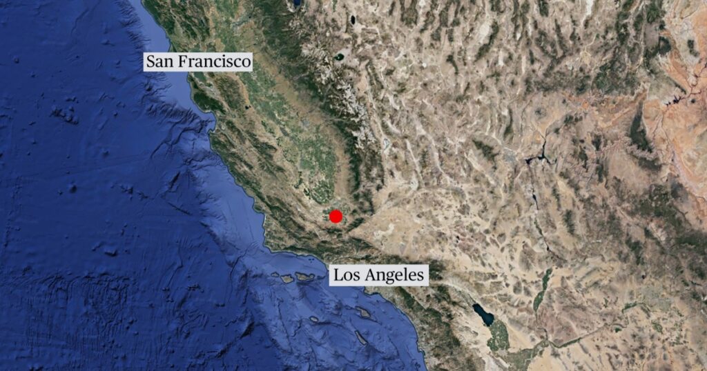 Southern California rattled by 5.2 magnitude earthquake, but there are no reports of damage