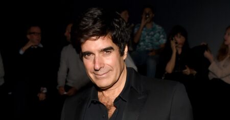 Magician David Copperfield sued for allegedly trashing his luxury New York City condo