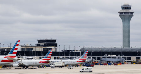 Woman found dead at Chicago’s O’Hare Airport after report of person trapped in machinery