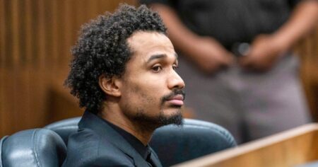 Murder case dismissed against man charged in death of Detroit synagogue leader