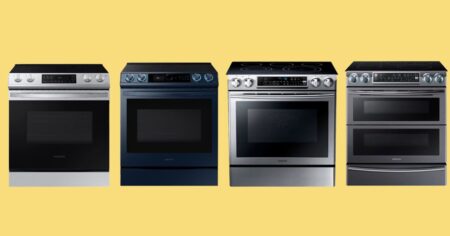 Samsung recalls over 1 million electric ranges due to fire hazard
