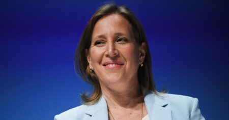 Susan Wojcicki, Former YouTube CEO and Google Executive, Dies