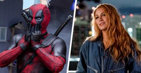 Who won at the box office this weekend? The Reynolds-Lively household