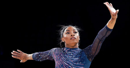 Women athletes ruled the Olympics