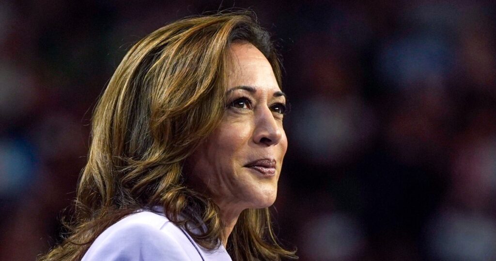 Harris launches WhatsApp channel aimed at bilingual Latino voters