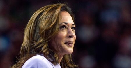 Harris launches WhatsApp channel aimed at bilingual Latino voters
