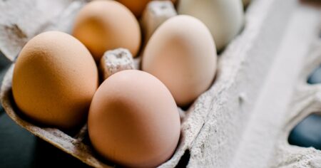 Egg prices are rising once again as bird flu limits supply