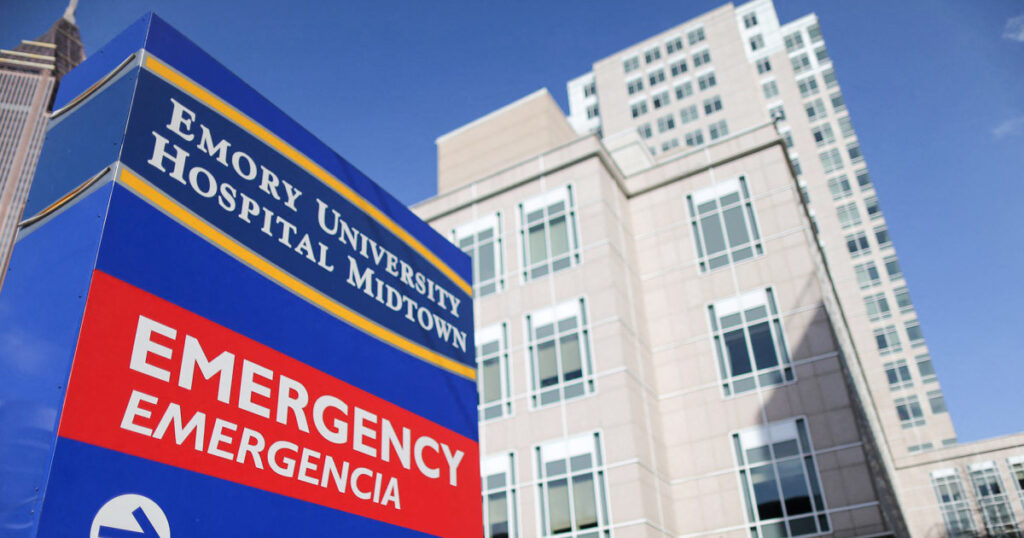Couple sues Atlanta hospital for allegedly losing part of patient’s skull following brain surgery