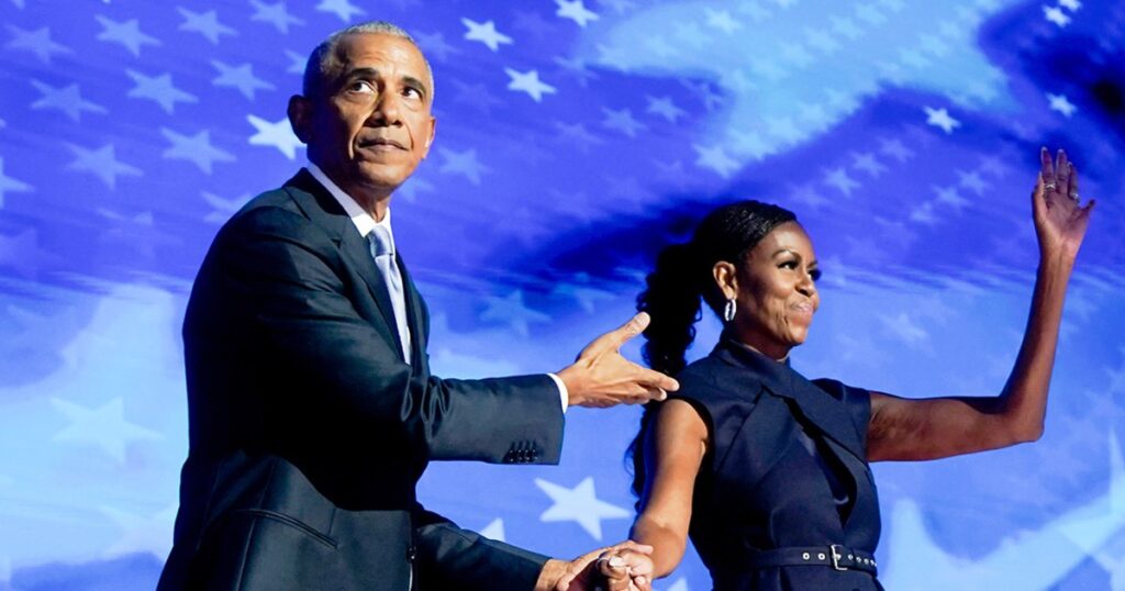 Barack Obama’s fiery DNC speech and highest rate of job seekers in a decade: Morning Rundown