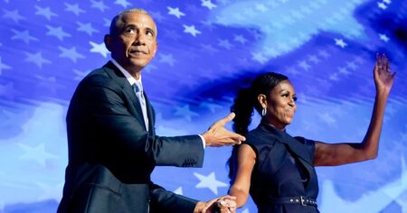 Barack Obama’s fiery DNC speech and highest rate of job seekers in a decade: Morning Rundown