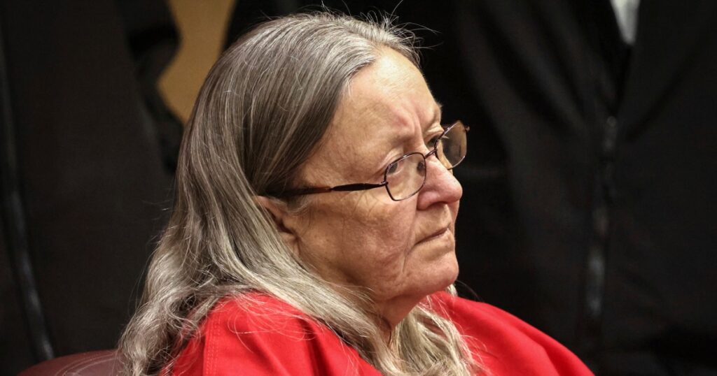 Babysitter pleads guilty to manslaughter for death of man she injured when he was a baby in 1984