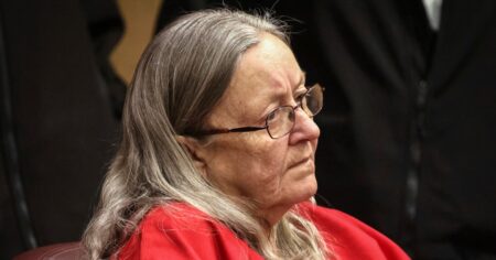Babysitter pleads guilty to manslaughter for death of man she injured when he was a baby in 1984