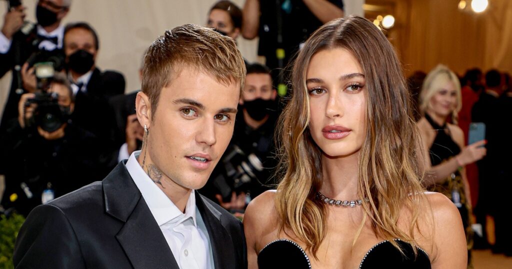 Justin and Hailey Bieber welcome first child together