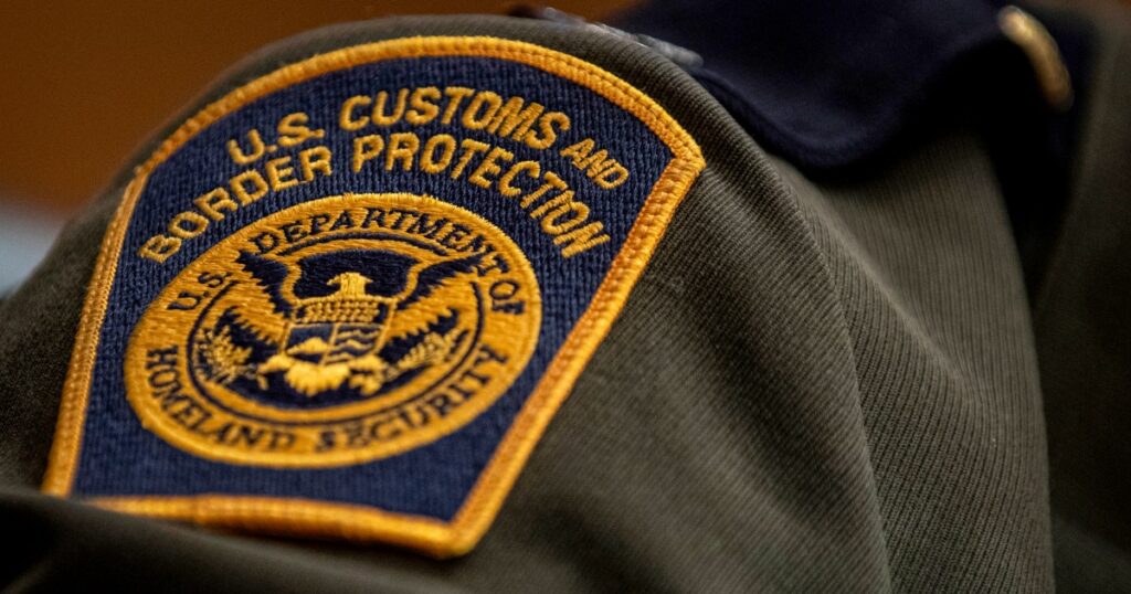U.S. border agent accused of ordering women to show him their breasts