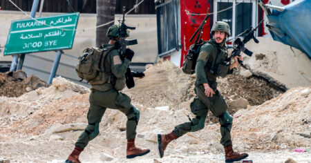 Israeli military says 5 militants killed hiding in mosque