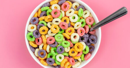 California legislators send governor landmark bill banning six artificial dyes in foods served by public schools