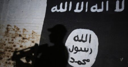 15 Islamic State group fighters dead, at least 6 U.S. soldiers injured in raid on terror group in Iraq