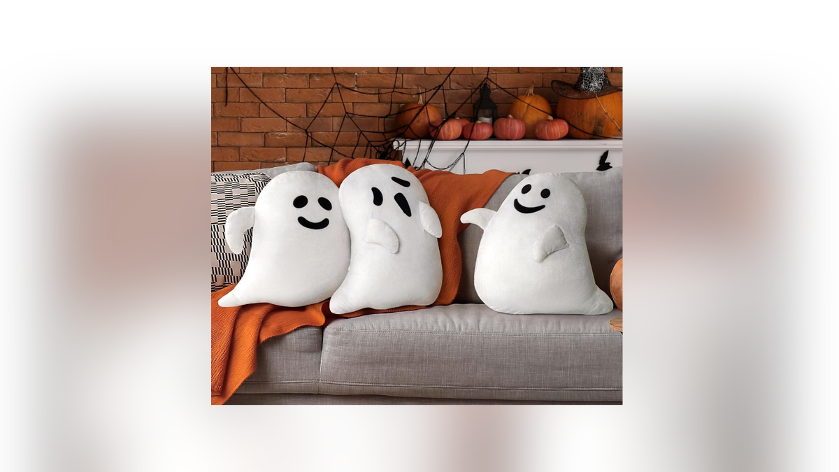 Get covers for your current throw pillows.