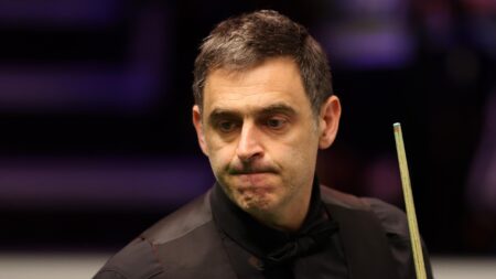 Ronnie O’Sullivan, Mark Selby and Kyren Wilson win opening matches at Xi’an Grand Prix as Tom Ford suffers early exit