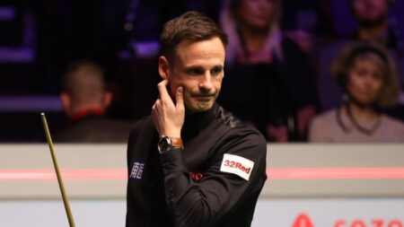 British Open snooker: David Gilbert secures last-64 spot with whitewash win over Dylan Emery