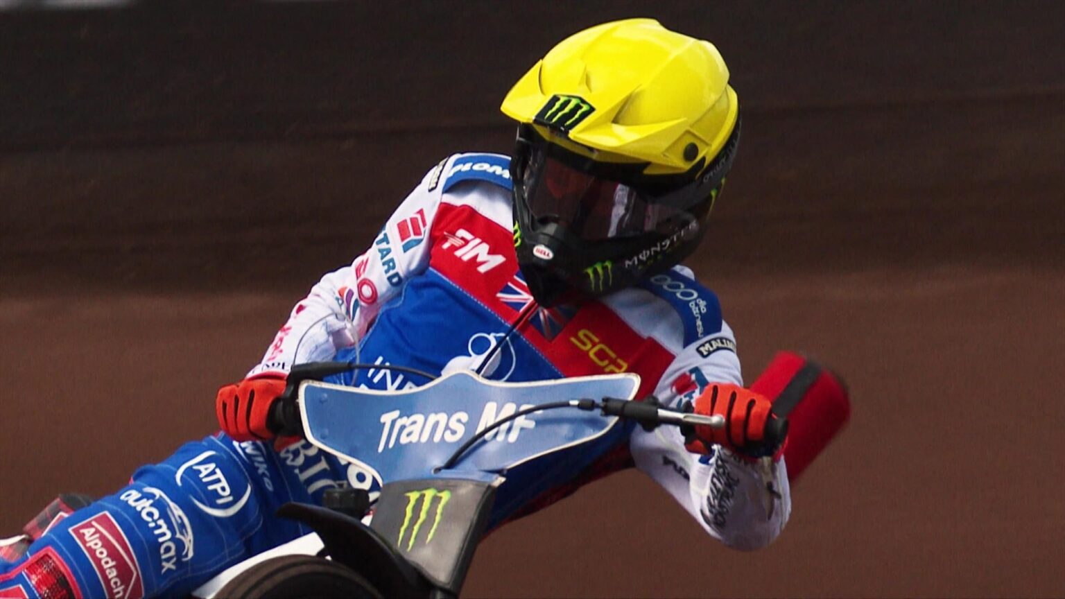 Speedway GP of Great Britain: Dan Bewley takes stunning win in front of raucous Cardiff crowd ahead of Robert Lambert