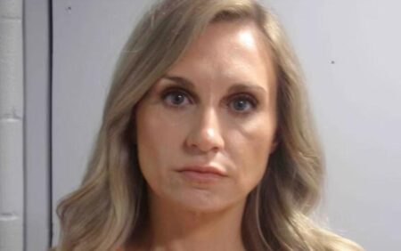 Mayor who resigned days ago is arrested for alleged sex with minor