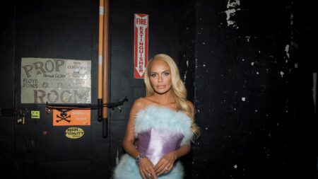 An Exclusive Look at Kristin Chenoweth in the Broadway-Bound Musical ‘The Queen of Versailles’