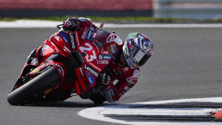 MotoGP 2024 – Enea Bastianini doubles up with stunning British GP win, Jorge Martin takes title lead off Pecco Bagnaia