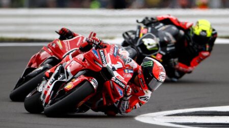 MotoGP 2024 Austrian Grand Prix: Pecco Bagnaia puts in dominant performance to double up in Austria and take title lead