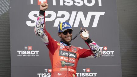 Enea Bastianini: Neil Hodgson hails Italian’s tyre management after British GP triumph – Best in the world’
