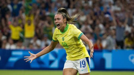 Spain v Brazil – Olympic women’s football semi-final – recap