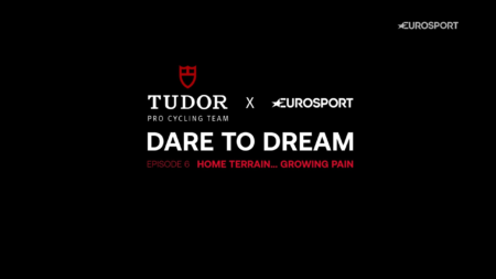 Dare to Dream Episode 6 – Home Terrain… Growing Pain – Cycling video