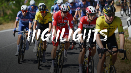 Vuelta a Espana 2024 Stage 3 highlights: Wout van Aert breaks drought to win sprint ahead of Kaden Groves – Cycling video