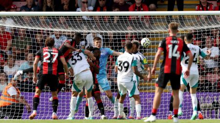 Bournemouth 1-1 Newcastle United – Late VAR drama denies Cherries as Anthony Gordon cancels out Marcus Tavernier opener
