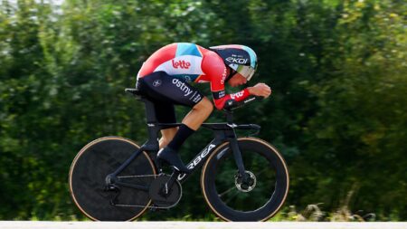 Renewi Tour Stage 2 Highlights: Alec Segaert storms to impressive time trial victory in Tessenderlo – Cycling video