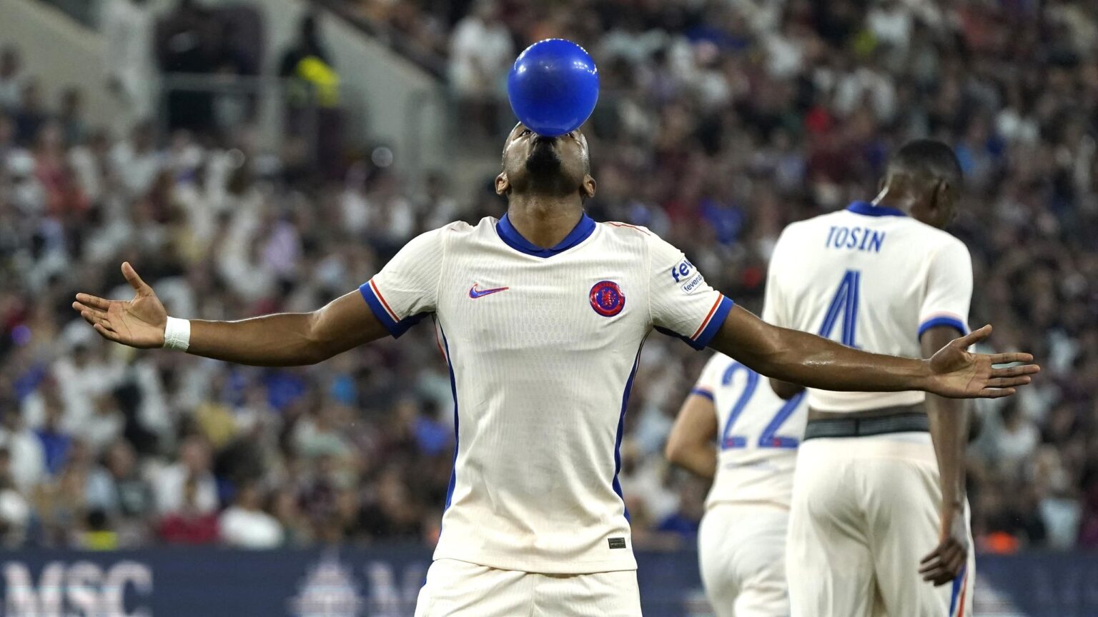 Servette FC 2-1 Chelsea (2-3 agg) – Blues beaten on the night but advance in Conference League